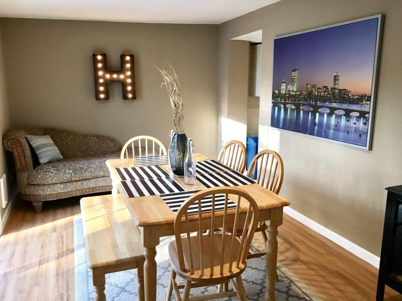 ~*Pet Friendly 30Min To Downtown*~ The Bostonian 빌라 외부 사진