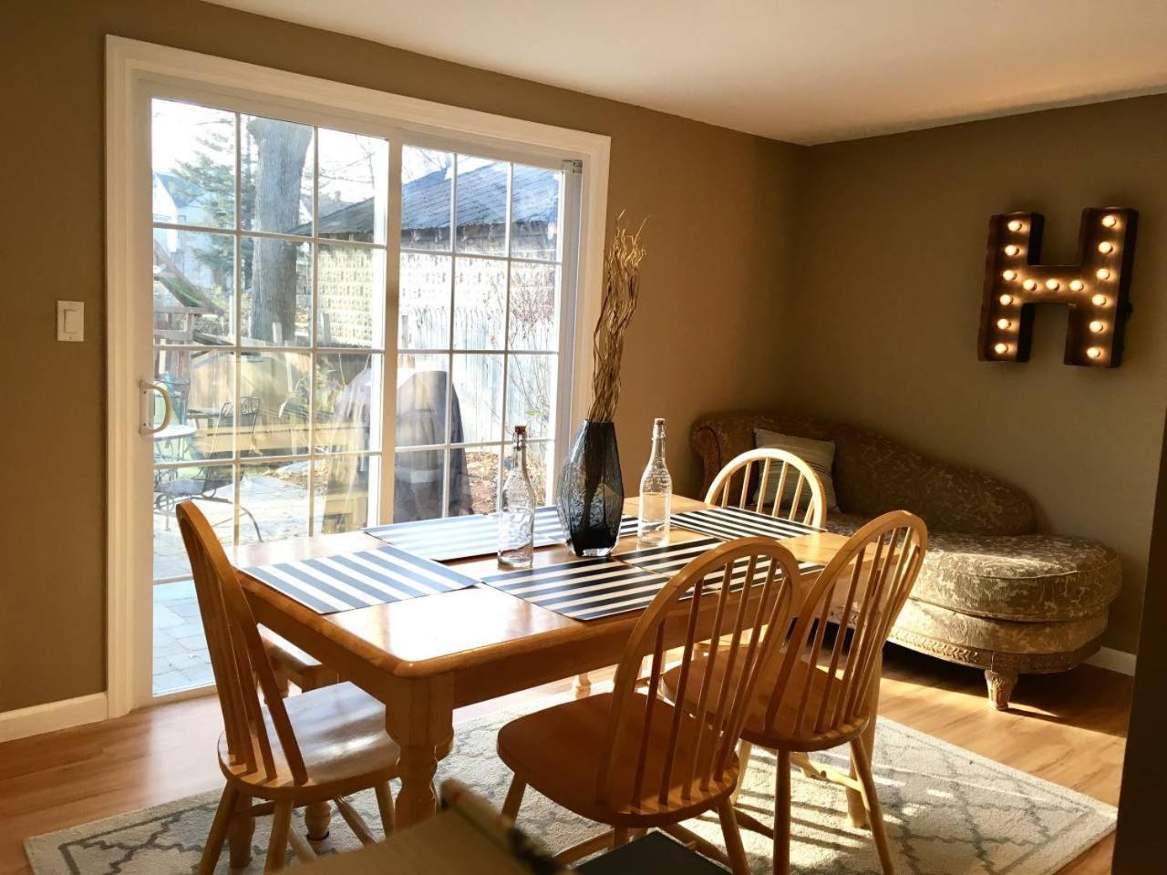 ~*Pet Friendly 30Min To Downtown*~ The Bostonian 빌라 외부 사진